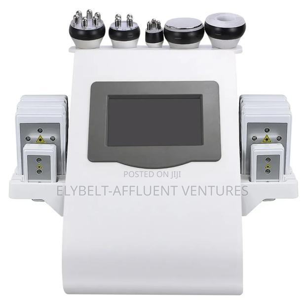 Cavitation Fat Removal and Facial Treatment Machine photo 3