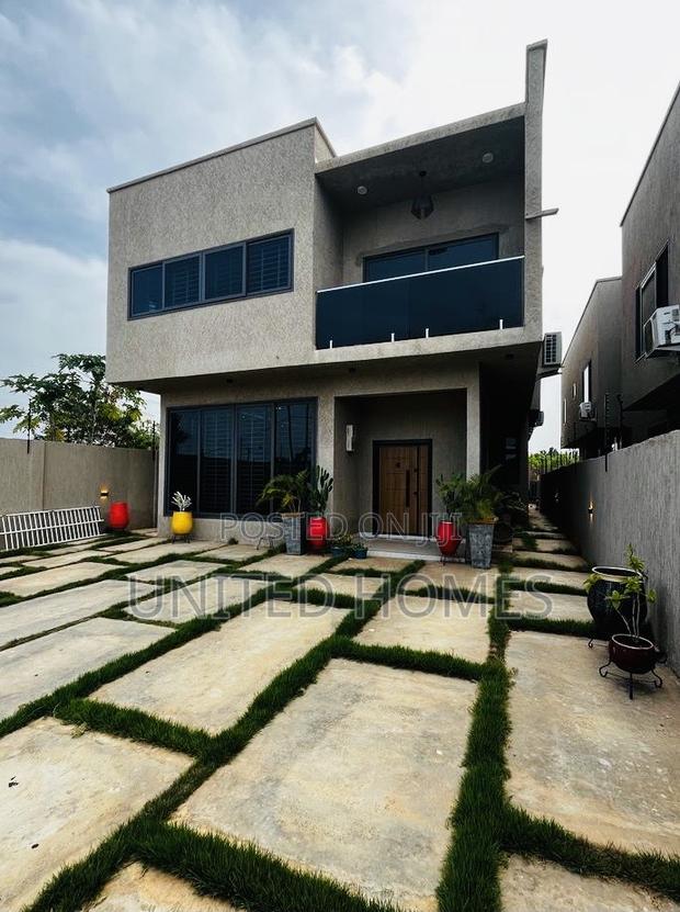 4bdrm House in Spintex for sale · Photo 1
