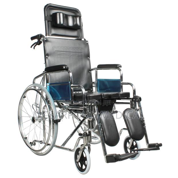 Wheelchair With Commode · Photo 2
