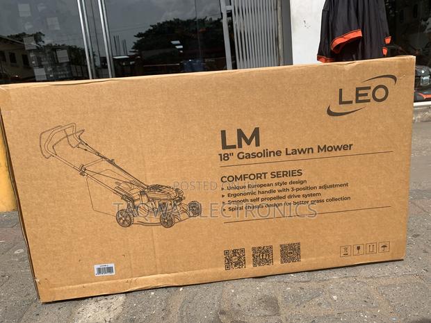 Lasting Leo Lawnmower 5.5hp Lm51z-2l · Photo 2