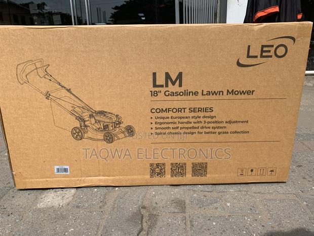 Leo 5.5 Horse Power Lawn Mower · Photo 2