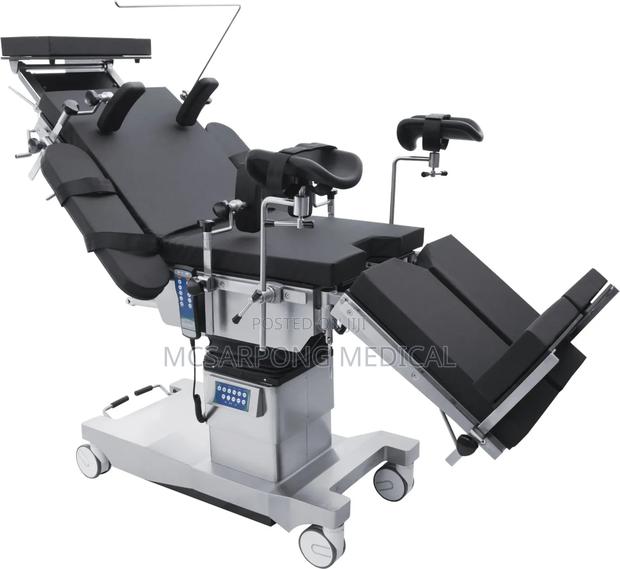 Surgical Operating Theater Bed Table · Photo 3