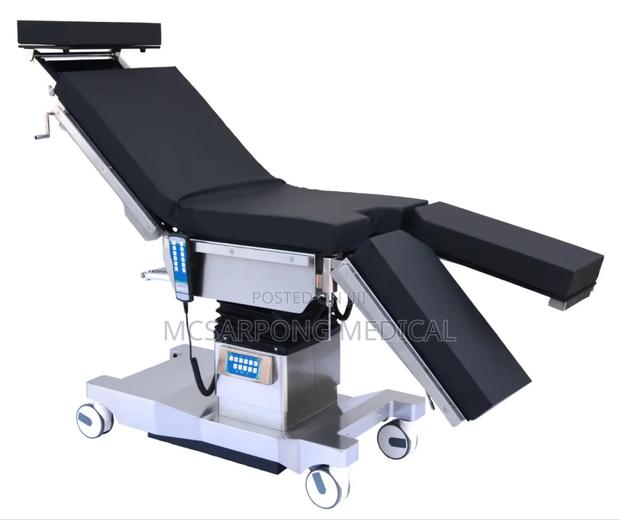 Surgical Operating Theater Bed Table · Photo 4