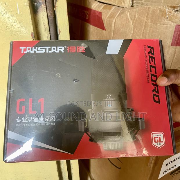Takstar Gl1 Condenser Microphone Set · Photo 3