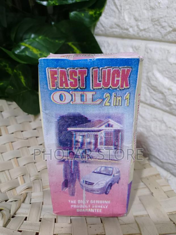 Fast Luck Oil ( Dr Wura ) · Photo 4