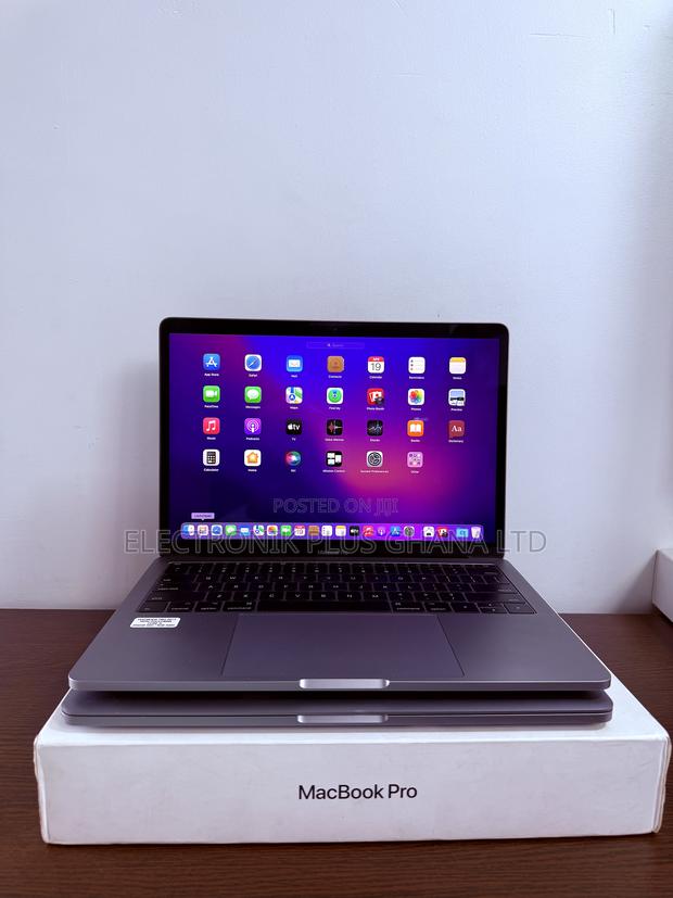 Laptop Apple MacBook Pro 2017 8GB Intel Core i5 SSD 256GB