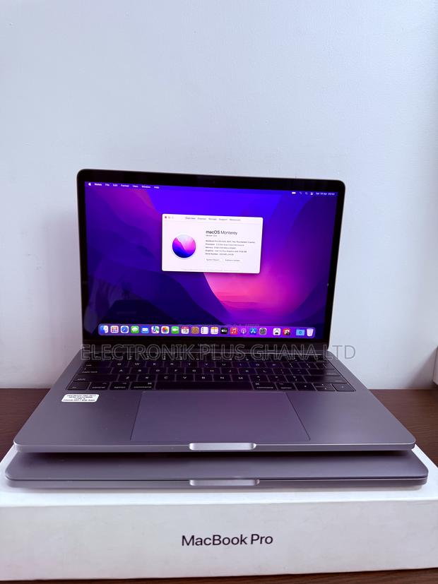 Laptop Apple MacBook Pro 2017 8GB Intel Core i5 SSD 256GB photo 2