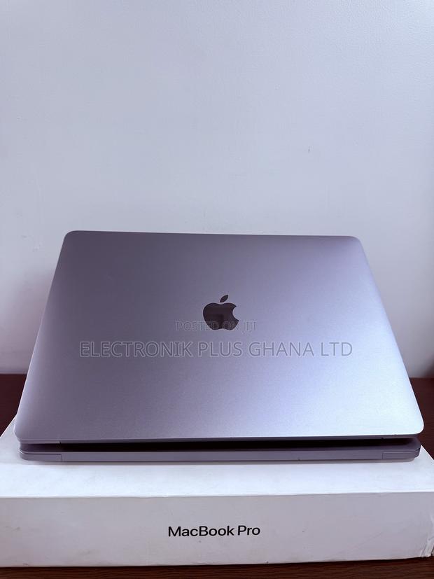 Laptop Apple MacBook Pro 2017 8GB Intel Core i5 SSD 256GB photo 3