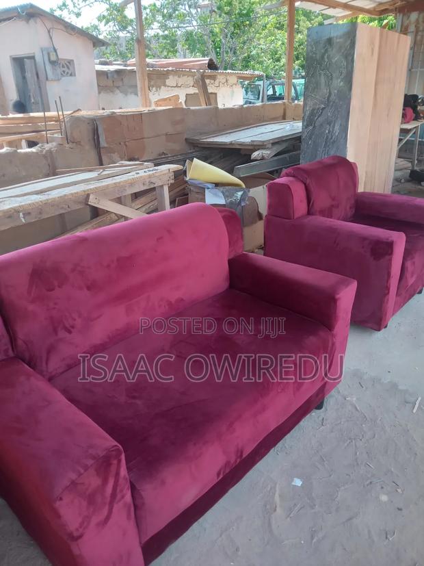 2 in 1 and Single Sofa