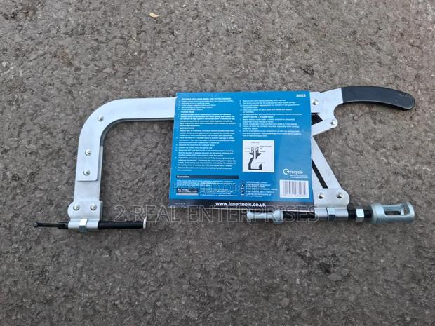 Laser Tools Valve Spring Compressor - 3523 · Photo 4