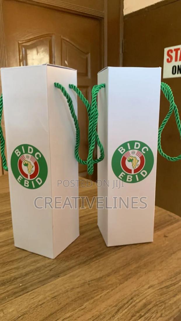 Water Bottle Package