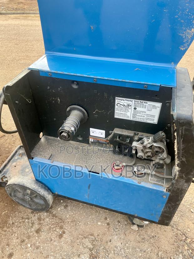 Millermatic 212 Auto-Set Mig Welder