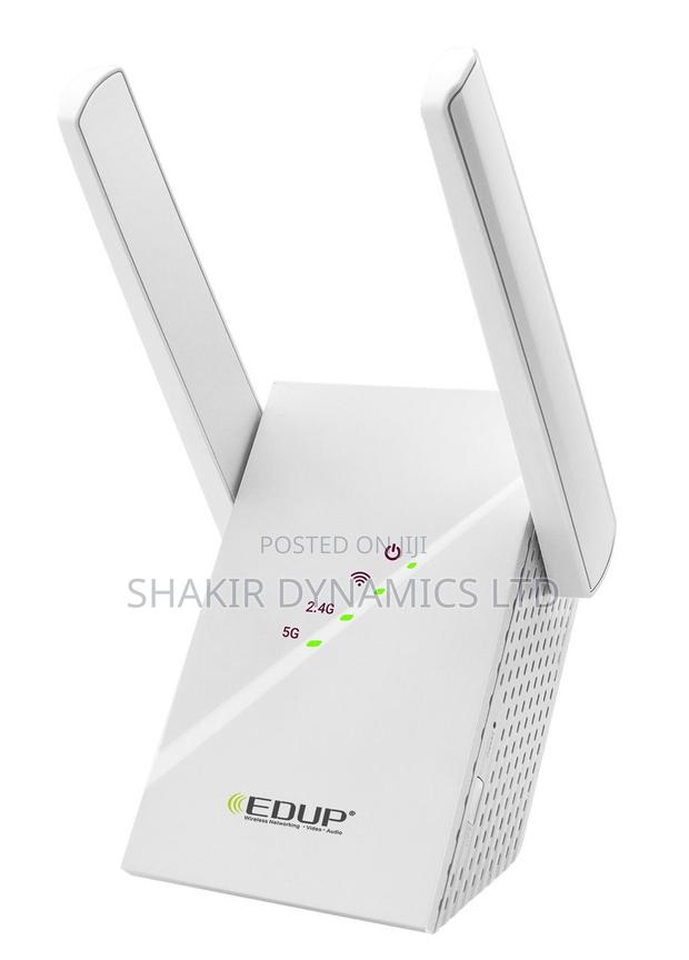 Edup Y5 Ax1800 Wi-Fi 6 Range Extender photo 2