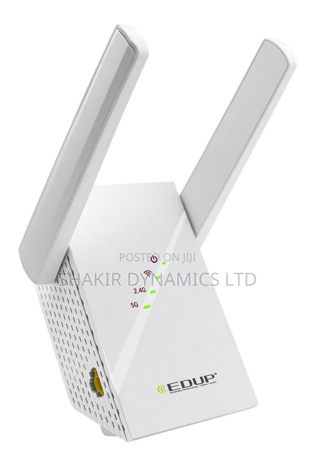 Edup Y5 Ax1800 Wi-Fi 6 Range Extender photo 5