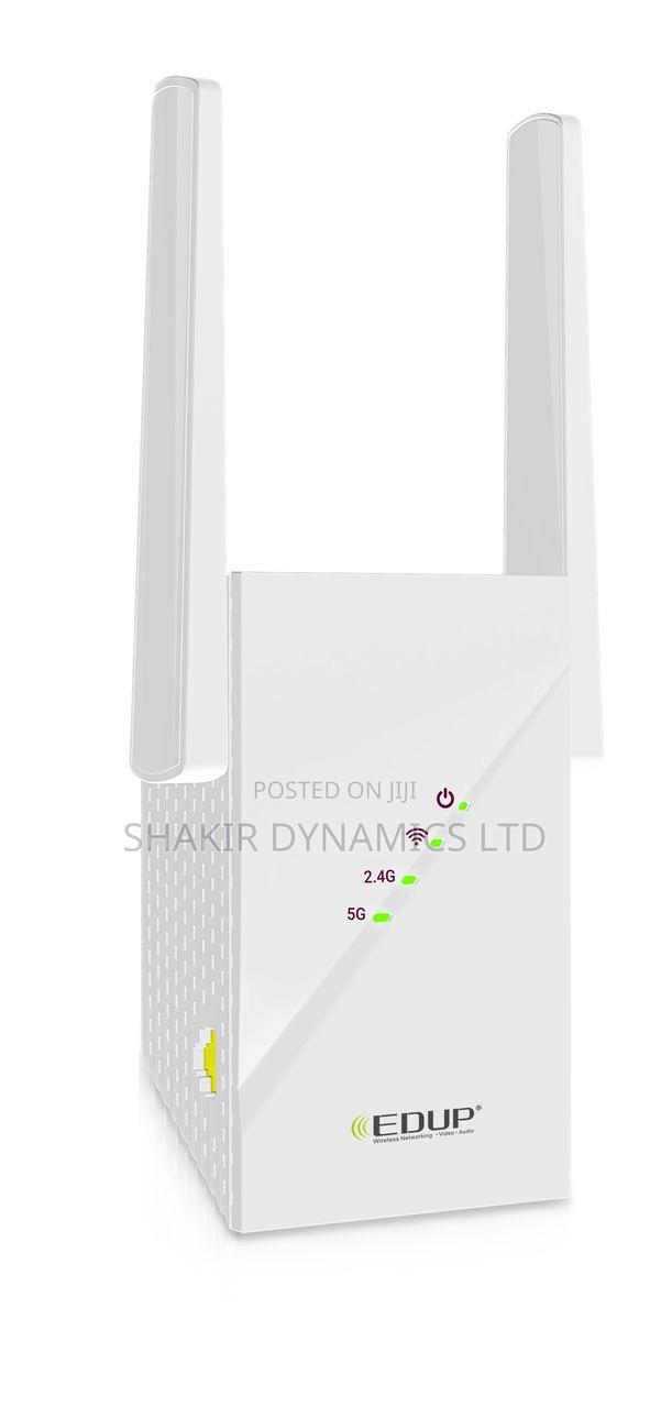 Edup Y5 Ax1800 Wi-Fi 6 Range Extender photo 6