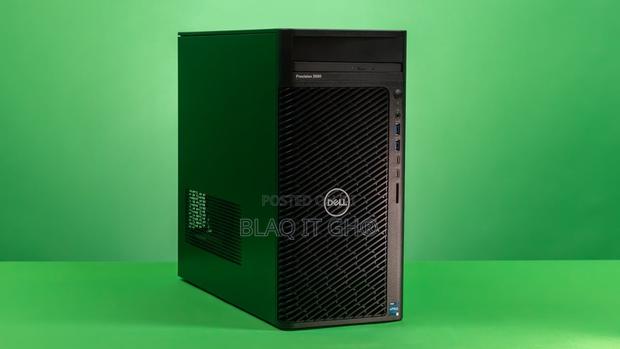 New Desktop Computer Dell Precision 3000 32GB Intel Core I7 SSD 512GB photo 3