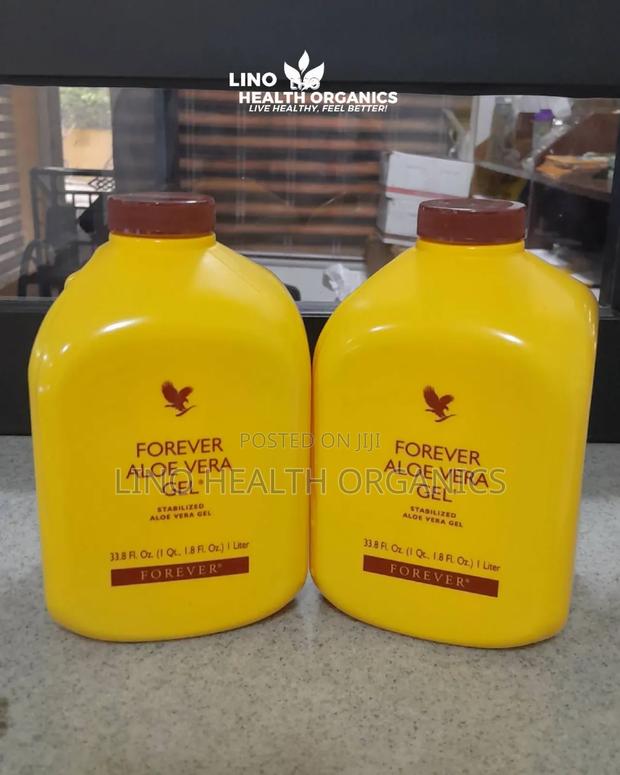 Forever Aloe Vera Gel | Organic Aloe Vera Juice · Photo 2