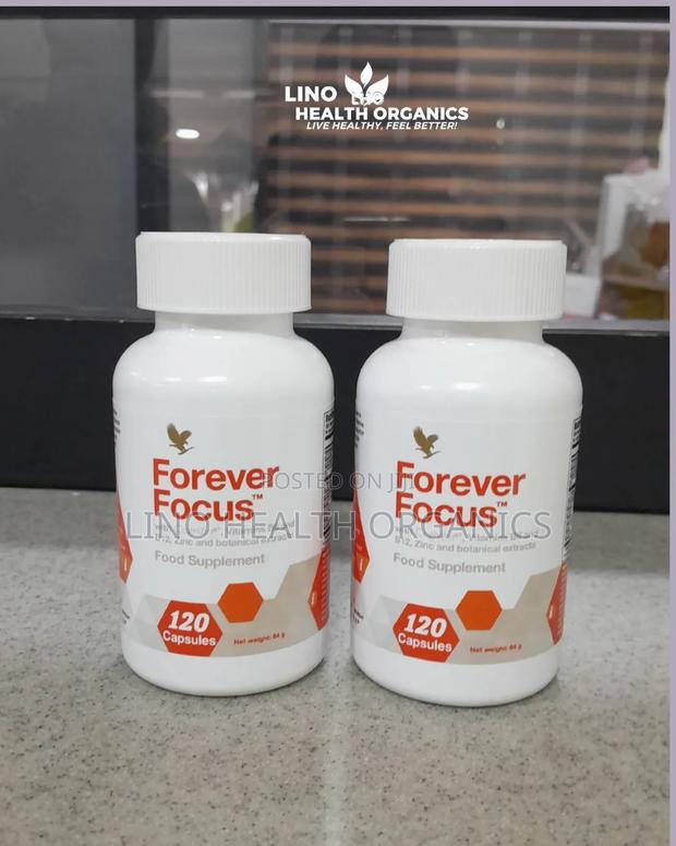 Forever Focus | Brain Cognitive Function Supplement || · Photo 2
