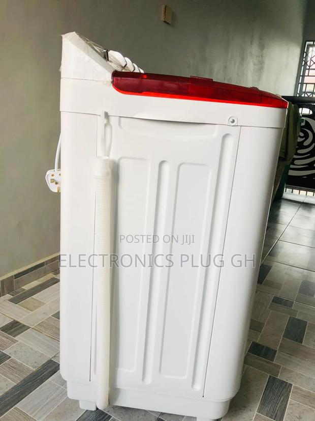 Nasco 11kg Twin Tub Washing Machine photo 3