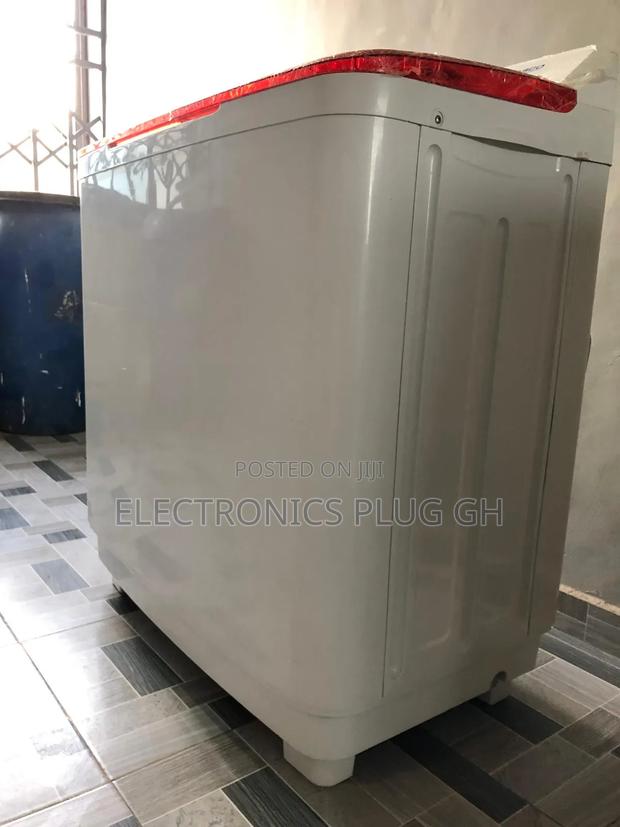 Nasco 11kg Twin Tub Washing Machine photo 10