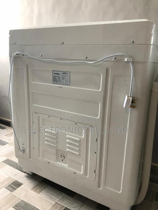 Nasco 11kg Twin Tub Washing Machine photo 12