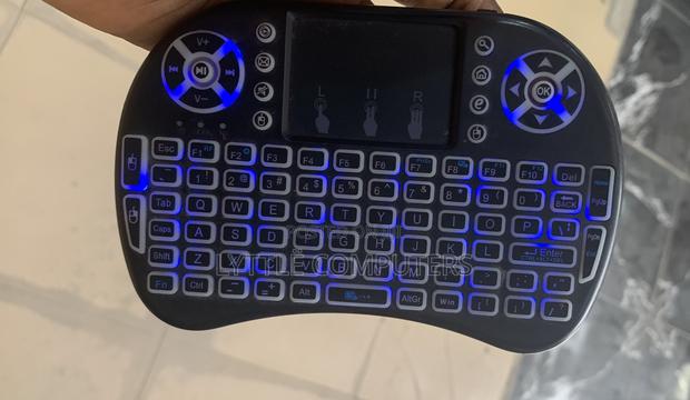 Wireless Mini Keyboard With Backlight · Photo 2