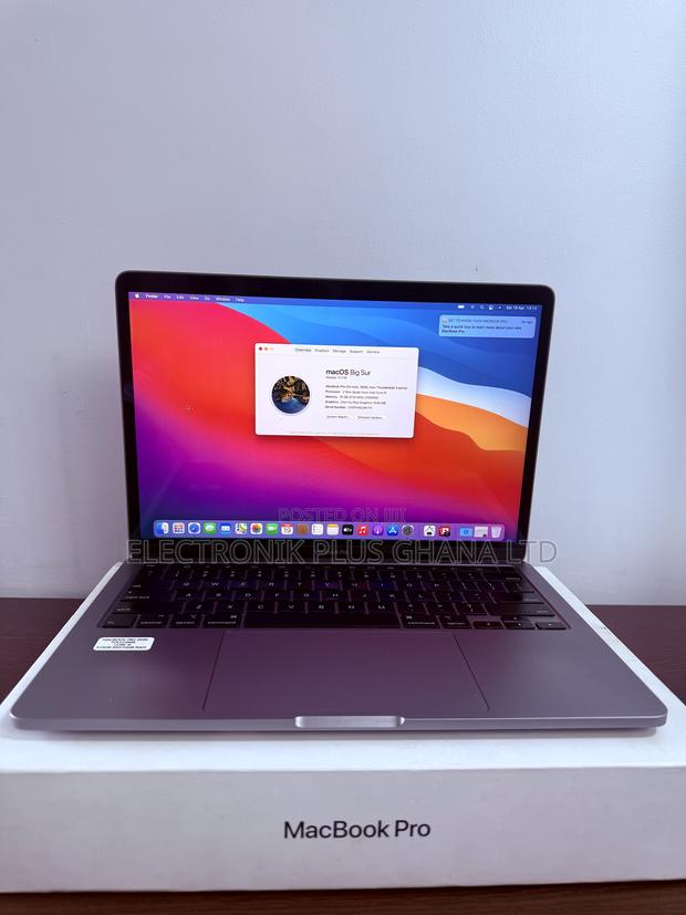 Laptop Apple MacBook Pro 2020 16GB Intel Core i5 SSD 512GB photo 5