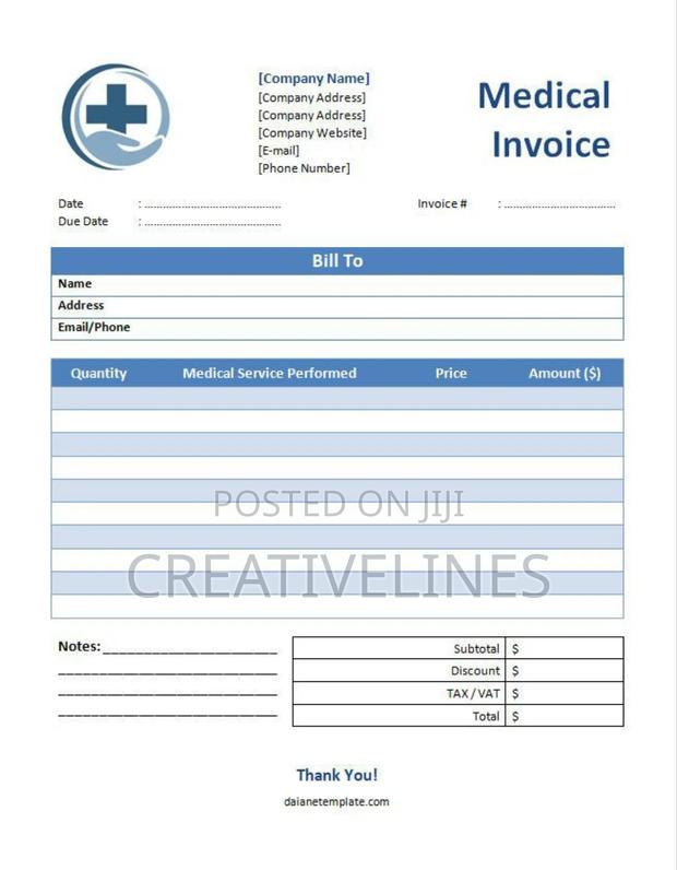 Customised Prescription Form · Photo 4