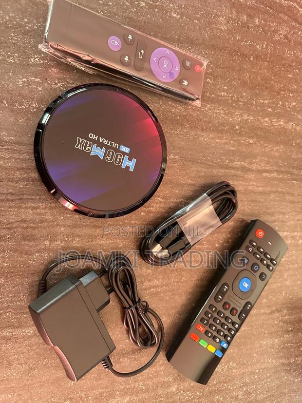 Smart Tv Box Android 13, 64gb Rom 4gb Ram, Dual Wifi & Bt photo 13