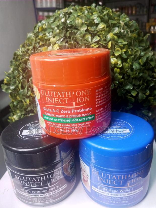 Glutathione Injection Molato Soap · Photo 2