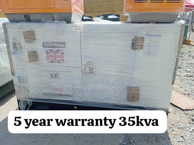 Energygenie 35kva Perkins Diesel Generator Uk 35kva Perkins