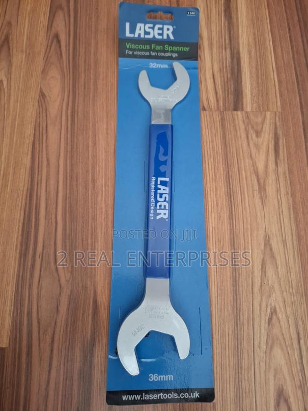Laser Viscous Fan Spanner 32/36mm · Photo 3