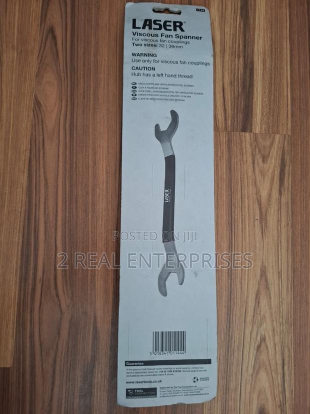 Laser Viscous Fan Spanner 32/36mm · Photo 4