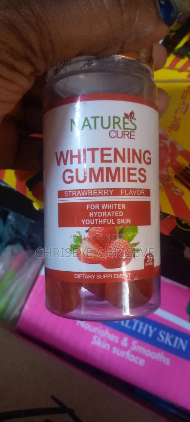 Beauty Gummies