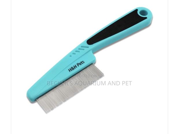 H N H Flea Pin Comb · Photo 3