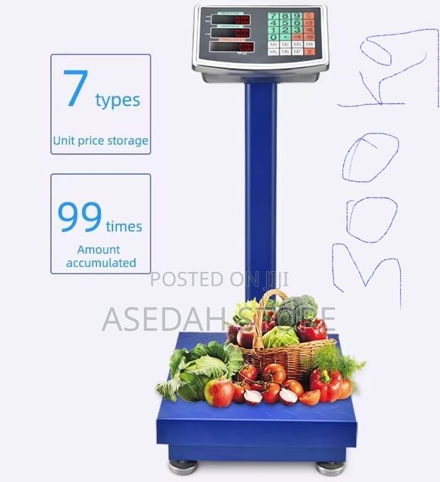 300kg Digital Platform Scale · Photo 3