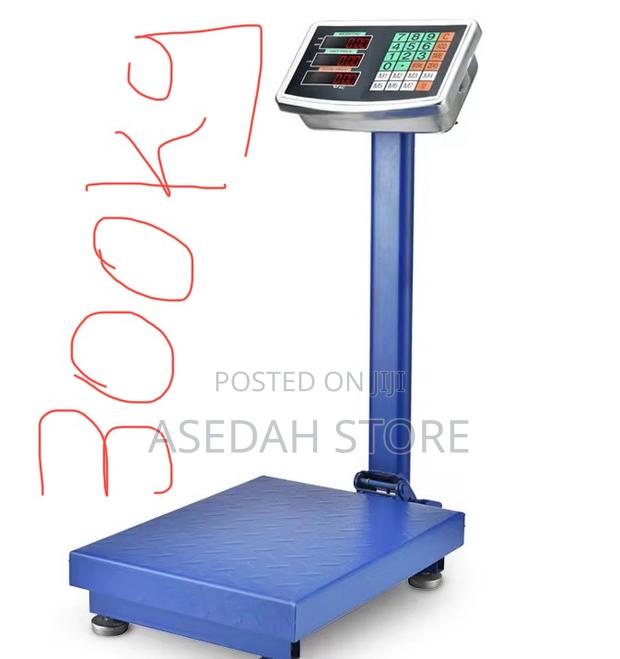 300kg Digital Platform Scale · Photo 4