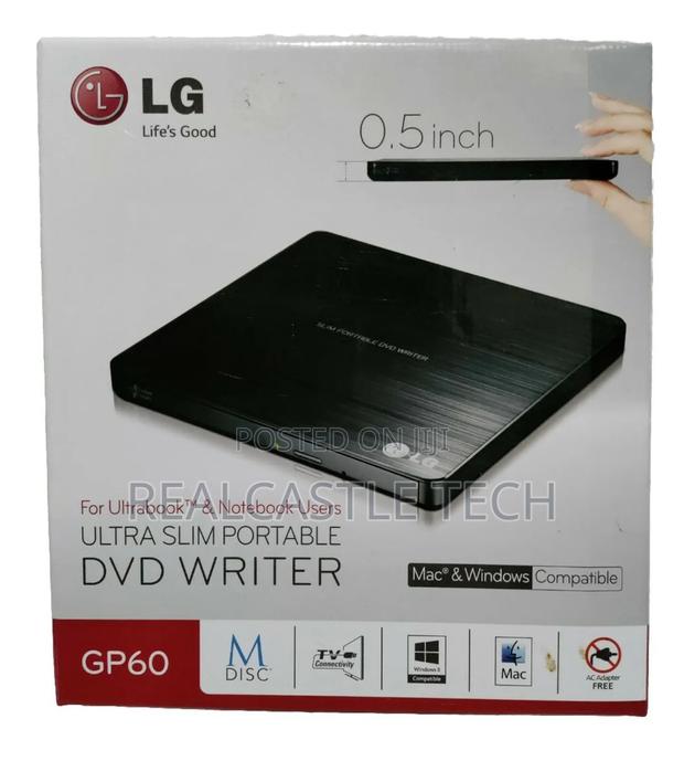 Lg Gp60 Cd Rom photo 6
