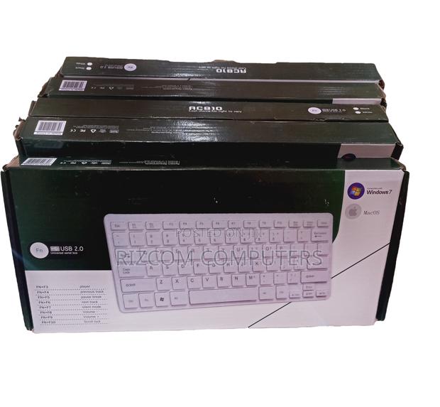 Usb Keyboard Mini Ac810