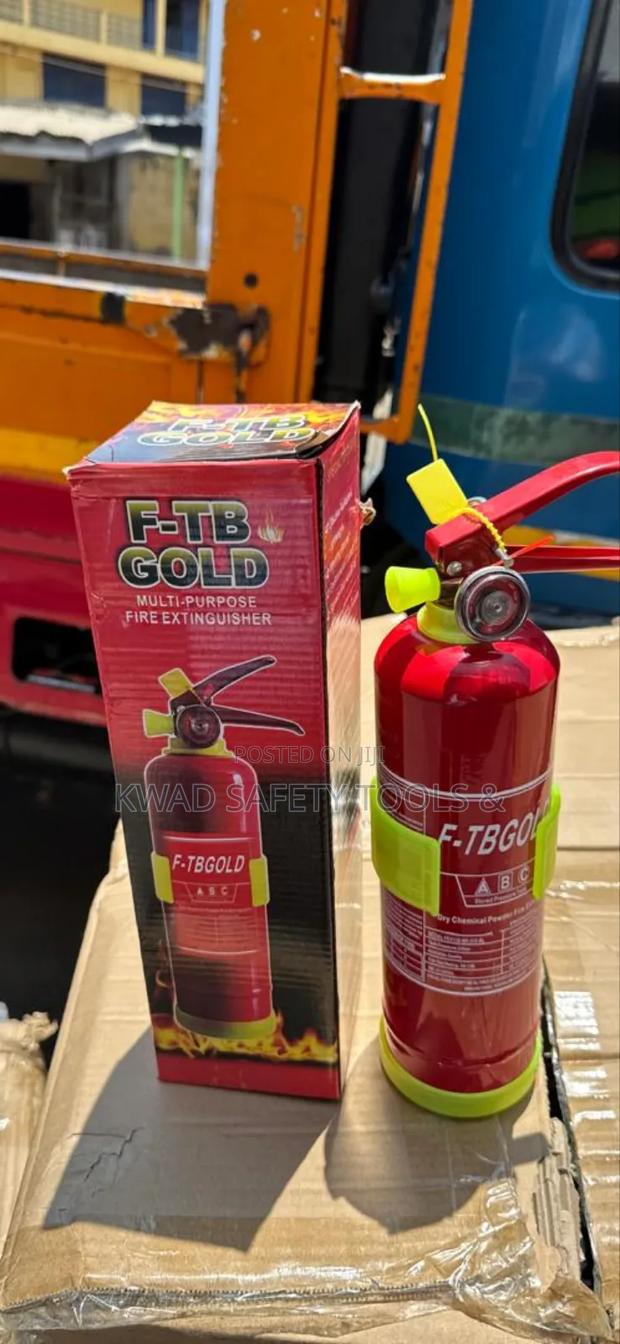 1kg Fire Extinguisher