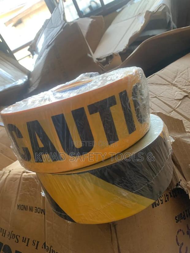 Caution Tape