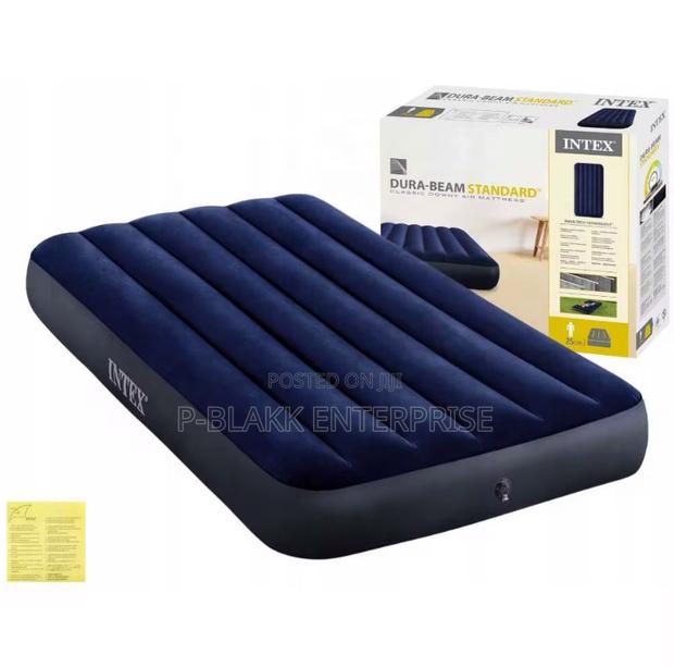 Inflatable Mattress Bed 99cm*191cm*25cm Airbed · Photo 4