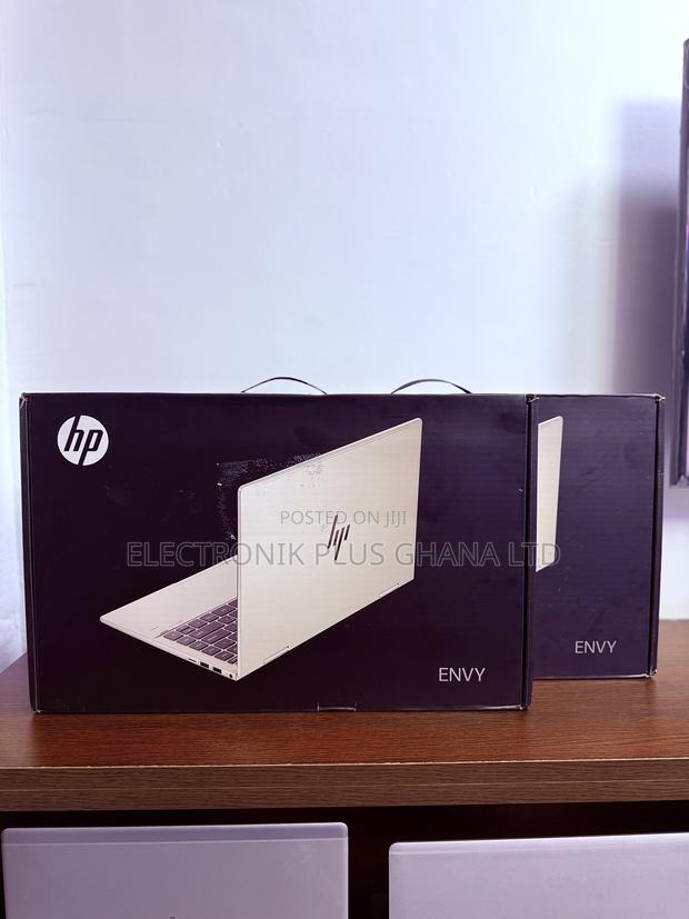 New Laptop HP Envy 14 8GB Intel Core i5 SSD 512GB photo 2