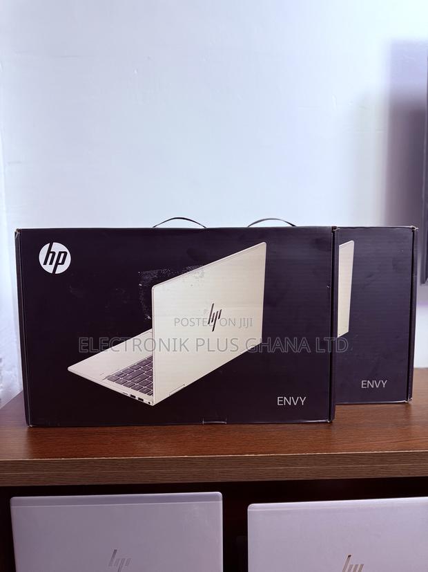 New Laptop HP Envy 14 8GB Intel Core i5 SSD 512GB photo 4