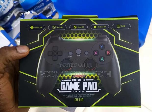 Cm-019 2.4g Wireless Gamepad · Photo 1