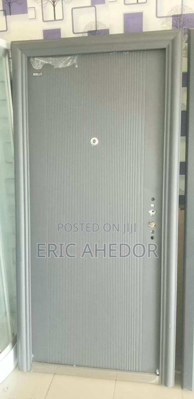 Reinforced Door With Handles Quality Durable Door