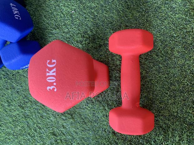 Dumbells 3kg · Photo 4