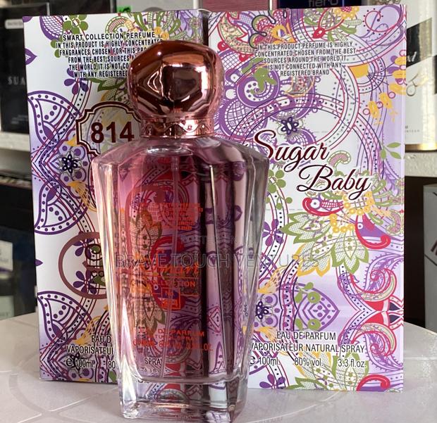 Sugar Baby Smart 814 Perfume - 100ml · Photo 2