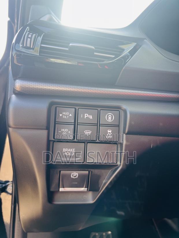 Acura RDX 2022 Black