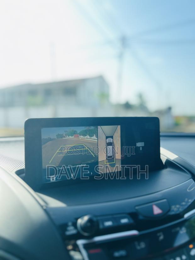 Acura RDX 2022 Black